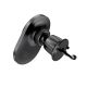 4. Tech-Protect MM15W-V1 Car Phone Holder with MagSafe 15W Inductive Charger for Air Vent - Black