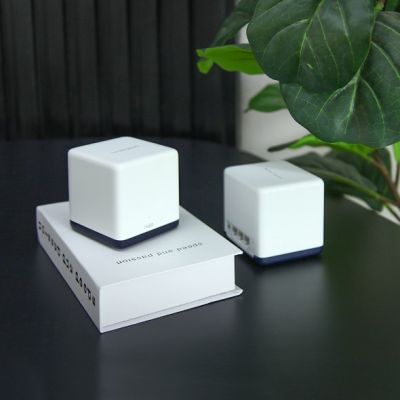 3. Mercusys Halo H50G (2-pack) Dual-band (2.4 GHz/5 GHz) Wi-Fi 5 (802.11ac) White 3 Internal
