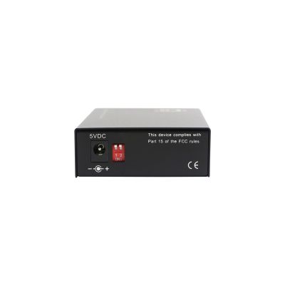 4. LevelOne GVT-2003 Network Converter 1000 Mbit/s 1310 nm Single Black
