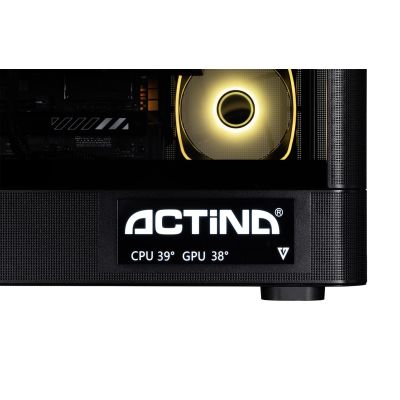 6. Actina Selection 9850X3D/32GB/2TB/RTX5090/1000W/W