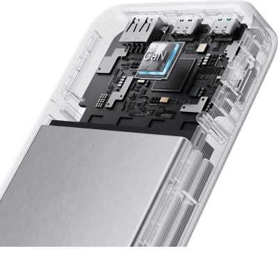 11. Cuktech PB150S Powerbank 100W 15000mAh - Gray