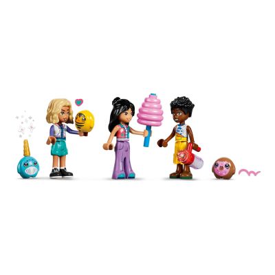 20. LEGO Friends 42700 - Candy and Cupcake Ferris Wheel