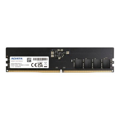 2. ADATA Premier 16GB Memory Module 1 x 16GB DDR5 288-pin DIMM ECC Correction