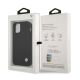 8. BMW Leather Deboss Case for iPhone 12 / iPhone 12 Pro - Black