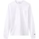 2. Champion LS Tee Men's T-Shirt White 222507 WW001
