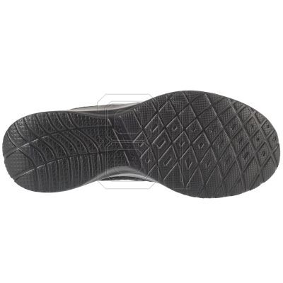 4. Skechers Dynamight 12149-BBK Black 36.5
