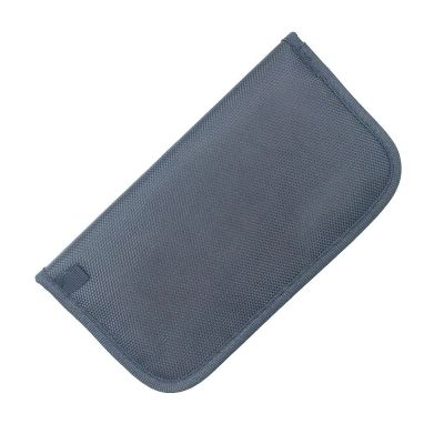 8. Anti-theft Case for Car Keys Phone Radio Blocking Faraday Box Faraday Cage 20cm x 11cm Black