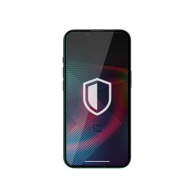 6. Tempered Glass for iPhone 14 / 13 Pro / 13 9H 3mk HardGlass Lite Series