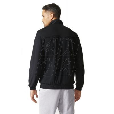 4. Adidas Club Jacket M Ai0733 sweatshirt