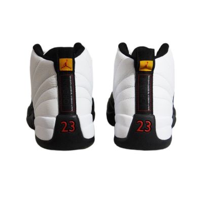 6. Men's Air Jordan 12 Retro "Taxi" Shoes - CT8013-117