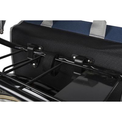 48. DUNLOP REAR BIKE SHOPPING BAG 20L