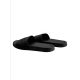 16. Basic plain black pool flip-flops KUBKBB-SS24-02-23
