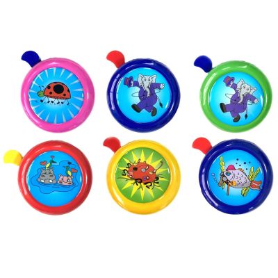 2. Children's Bell, pack of 6