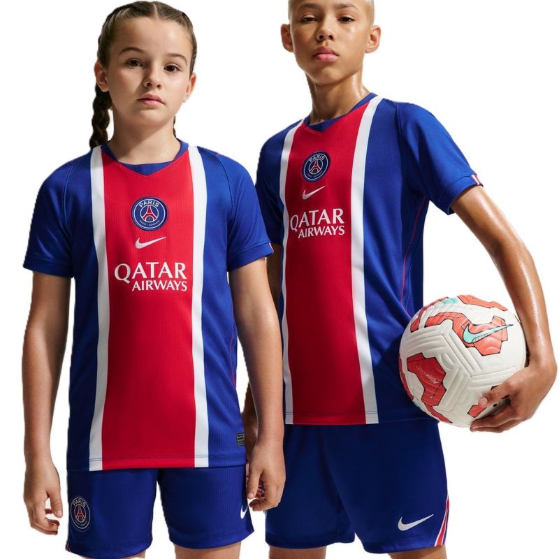 3. Nike Junior PSG Home Stadium II Jersey1644-417