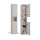 4. NEL BATHROOM COLUMN I CASHMERE