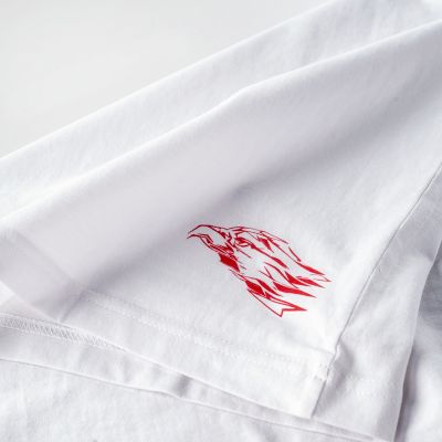 6. Huari Poland Fan Senior T-shirt M 92800426945