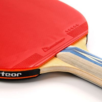 7. Meteor Je T Stream Table Tennis Racket***** 15019