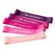 Wozinsky WGO-5A TPE resistance bands - 5 pcs.
