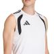5. Men’s adidas Tiro 26 Competition Sleeveless Jersey, white, KA7614