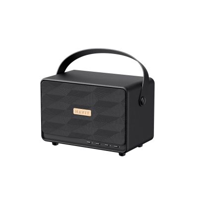 3. Havit SK907BT Wireless Bluetooth Speaker (Black)