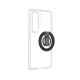 4. AmazingThing Minimal Ring Set Case for Samsung S26 Ultra - Transparent
