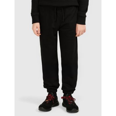 Boys' jogger sweatpants 4F 4FJWMM00TTROM1827-20S
