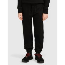 Boys' jogger sweatpants 4F 4FJWMM00TTROM1827-20S