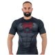 20. The "Snake" compression Rashguard shirt is made of DBX MORE DRY M material.