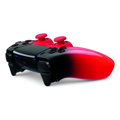 7. SONY PS5 DualSenseTechno Red New Edition controller