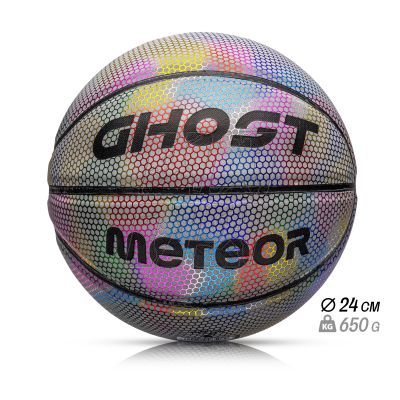 3. Meteor Ghost Holo 7 16757 basketball