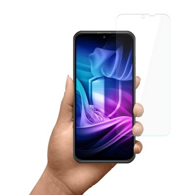 5. 3mk SilkyMatt Pro™ Matte Film for Ulefone Armor 17 Pro