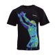 Men's T-shirt K1X Release Tee Black basketball - 6069064