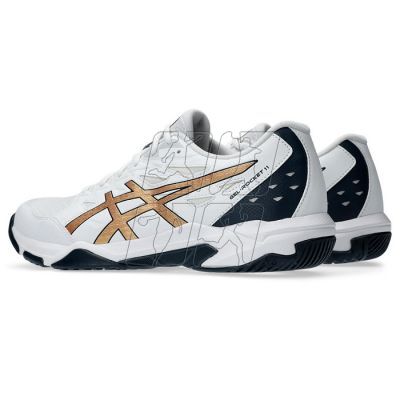 5. Asics Gel Rocket 11 M 1071A091-103 shoes