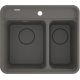 1.5-bowl granite sink