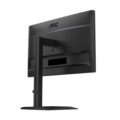 43. AOC 24E4U Computer Monitor 60.5 cm (23.8") 1920 x 1080 px Full HD LED Black