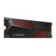 5. Samsung 990 PRO Heatsink 4TB SSD