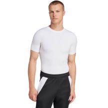 Men's adidas Techfit Short Sleeve Tee white JP4675