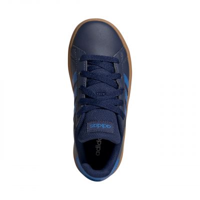 4. Adidas Grand Court Lifestyle Tennis Lace-Up Jr JS4344 shoes