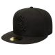 New Era League Essential 59Fifty Chicago White Sox Cap 60425203 Black 7 1/4