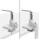 4. Arozzi AZ-ALZARE-NEO-WT Monitor Holder/Stand Desk White