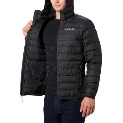 3. Columbia Lake 22 Down Hooded Jacket M 1864562010