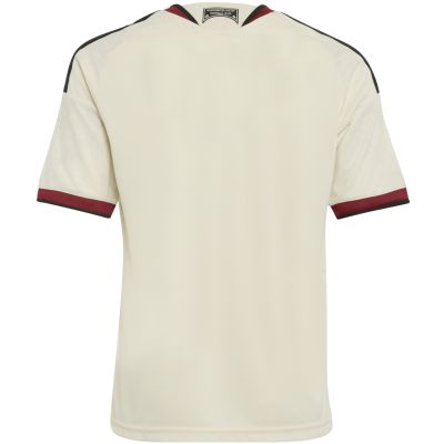 3. adidas Manchester United 26/27 Third Jersey Beige KC4770