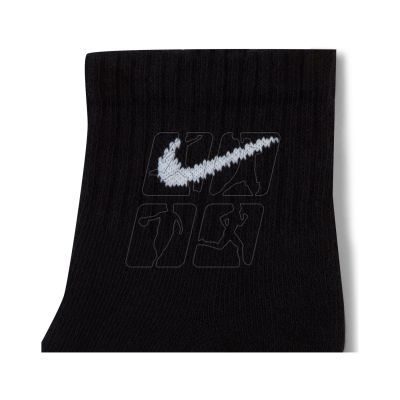 2. Nike Everyday Lightweight Ankle 3Pak SX7677-964