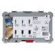 3. Bosch 2607017466 Bit set 6 pcs.
