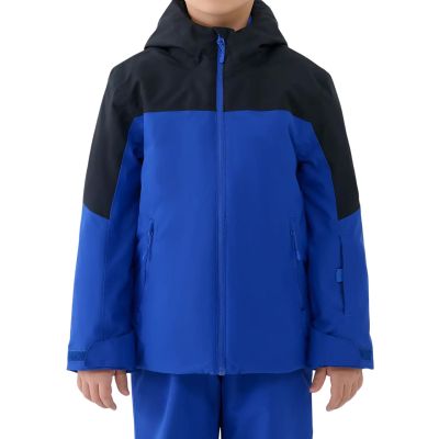 4. Boy's ski jacket 4F M0821 cobalt 4FJWAW25TTJAM0821 36S