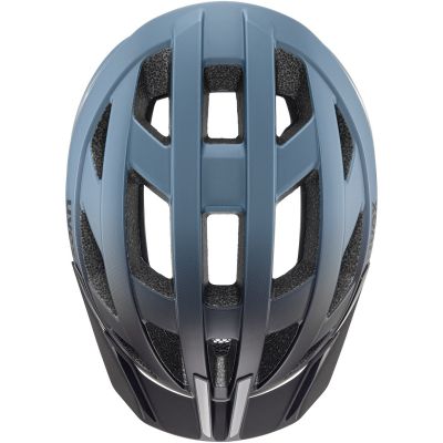 3. UVEX I-vo 2 MIPS Bike Helmet 56-60cm, Stone Blue/Black Matt