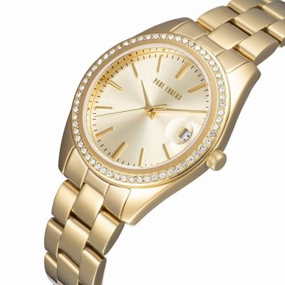2. Women's Watch PAUL LORENS PL20001B-4D1 + BOX