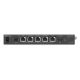 2. Ruijie Networks RG-EG406XS-P 2.5 Gigabit Ethernet Router Black
