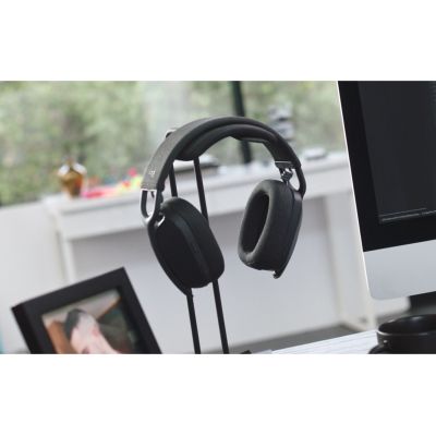 2. Logitech ZONE VIBE 100 Graphite Headphones