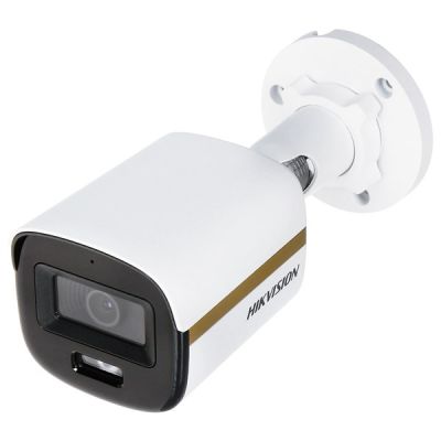 4. DS-2CE10DF3T-LFS camera with 2.8mm lens (O-STD)